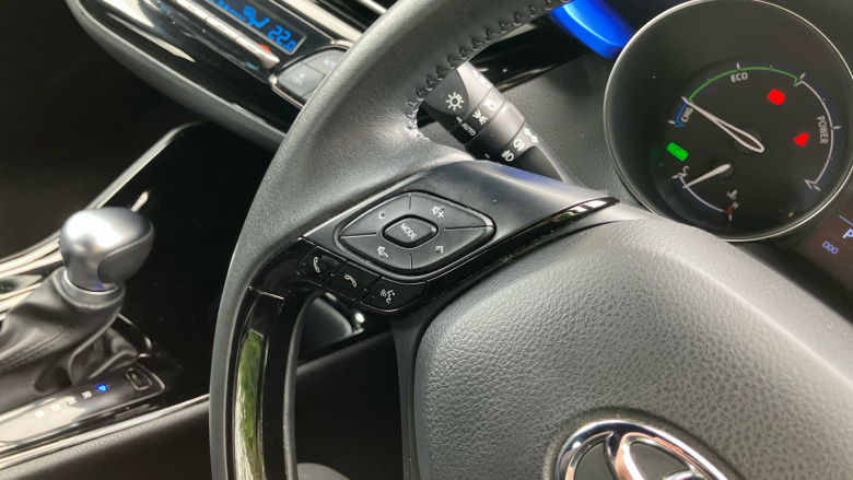 Toyota C-HR 1.8 Hybrid Dynamic 5dr CVT Hybrid Hatchback